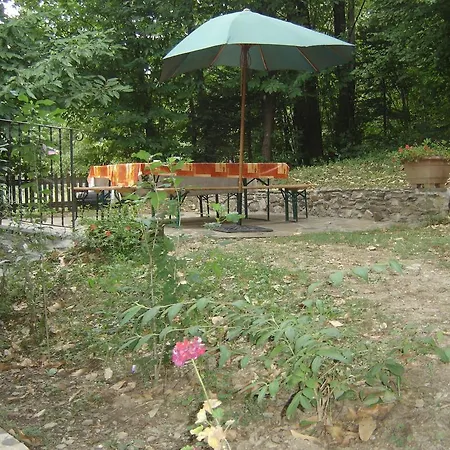 Chalet Domaine Lou Cevenol *
