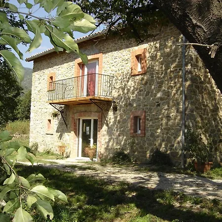 Chalet Domaine Lou Cevenol Aulas
