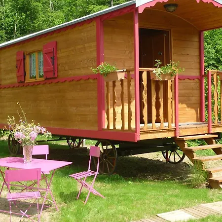 Chalet Domaine Lou Cevenol