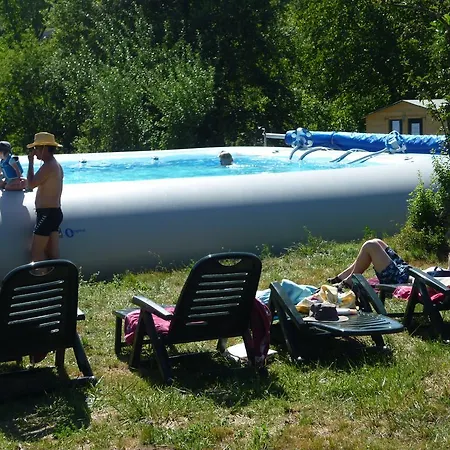 Chalet Domaine Lou Cevenol Aulas