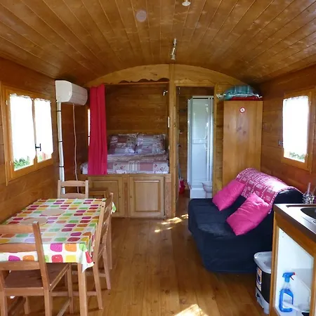Chalet Domaine Lou Cevenol