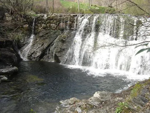 Alpesi faház Domaine Lou Cevenol Aulas
